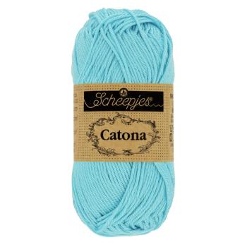 Catona 50 g - Cyan (397)